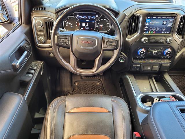 used 2021 GMC Sierra 1500 car, priced at $49,497