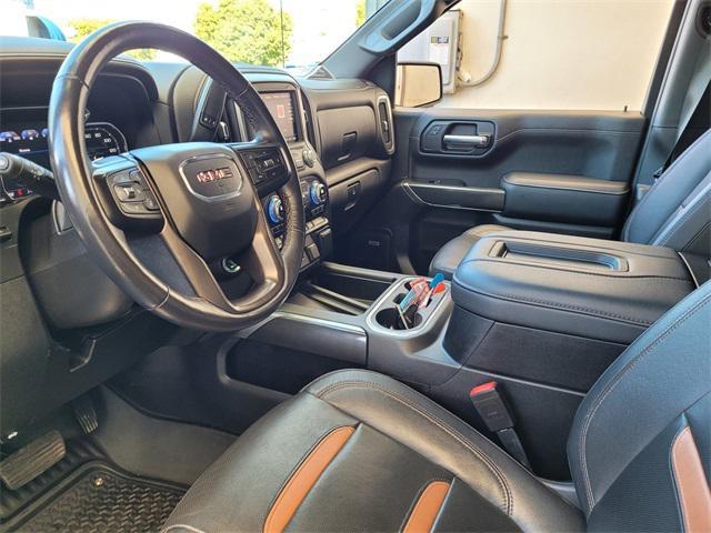 used 2021 GMC Sierra 1500 car, priced at $49,497