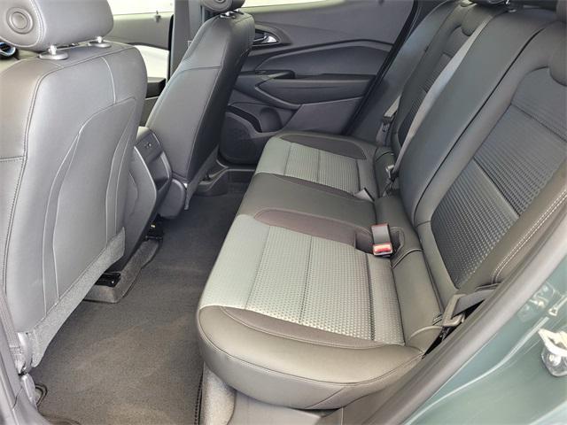 new 2025 Chevrolet Trax car, priced at $23,490