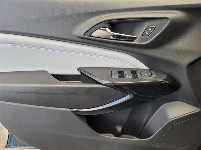 new 2025 Chevrolet Trax car, priced at $23,490