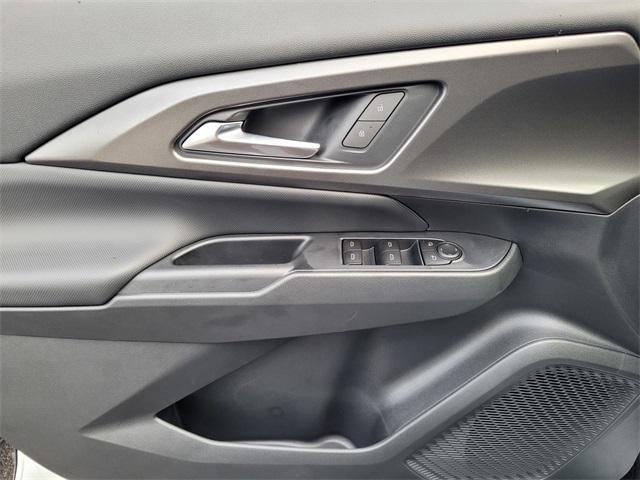 new 2026 Chevrolet Equinox EV car, priced at $33,995