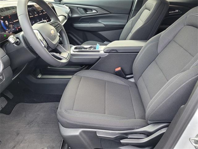 new 2026 Chevrolet Equinox EV car, priced at $33,995