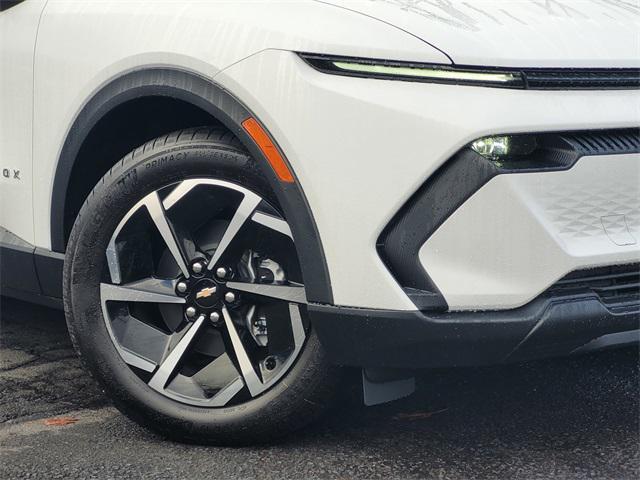 new 2026 Chevrolet Equinox EV car, priced at $33,995