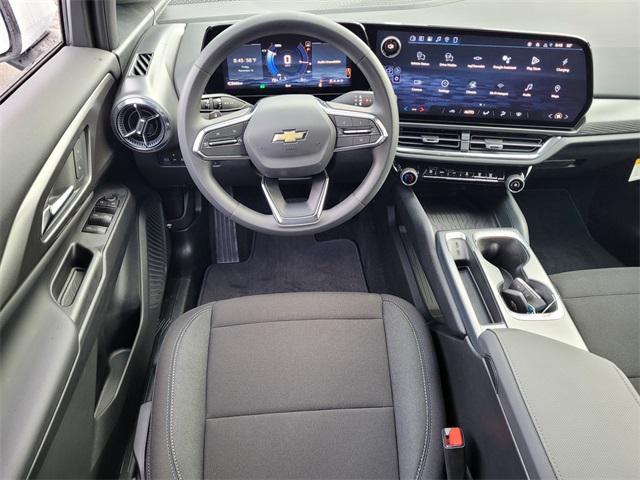 new 2026 Chevrolet Equinox EV car, priced at $33,995