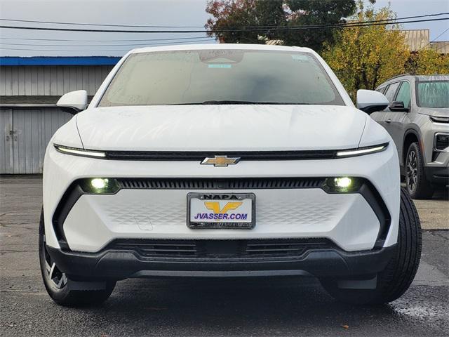 new 2026 Chevrolet Equinox EV car, priced at $33,995