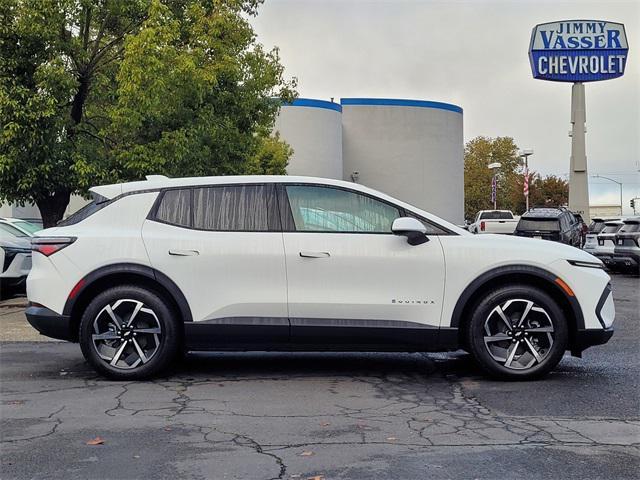 new 2026 Chevrolet Equinox EV car, priced at $33,995