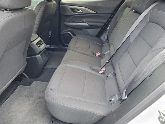 new 2026 Chevrolet Equinox EV car, priced at $33,995