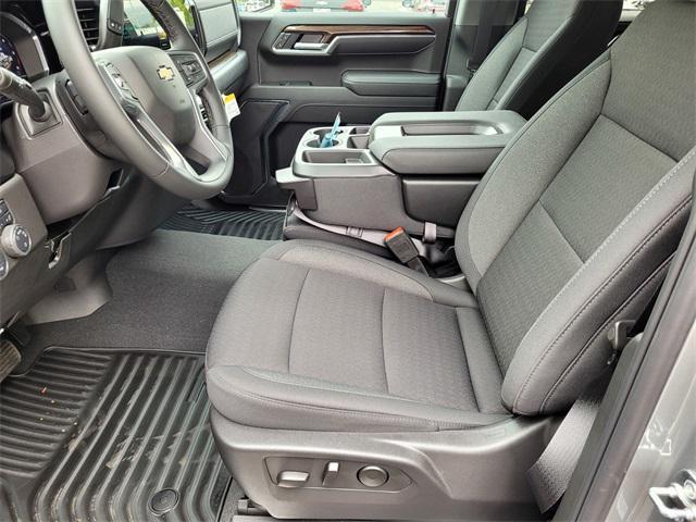 new 2025 Chevrolet Silverado 1500 car, priced at $55,285