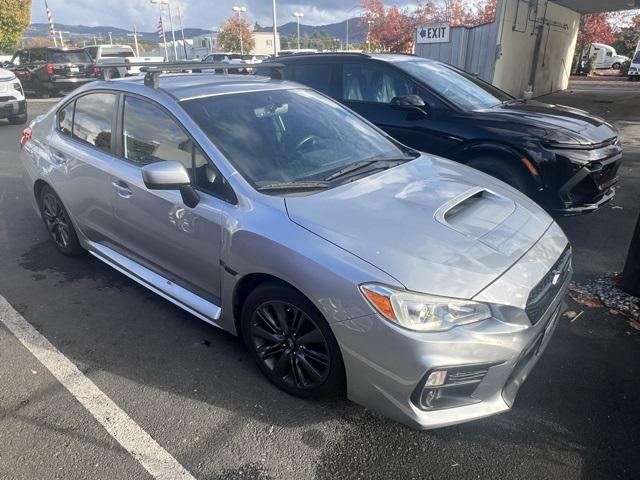 used 2018 Subaru WRX car, priced at $16,615