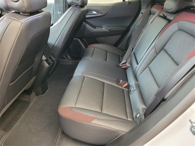 new 2026 Chevrolet Equinox car, priced at $36,390