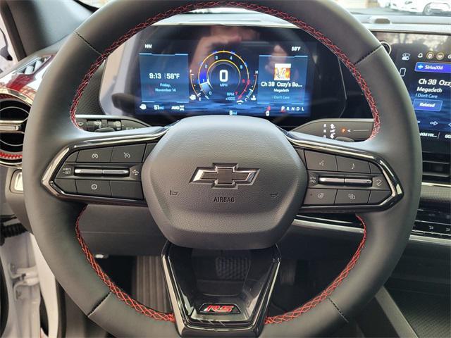 new 2026 Chevrolet Equinox car, priced at $36,390