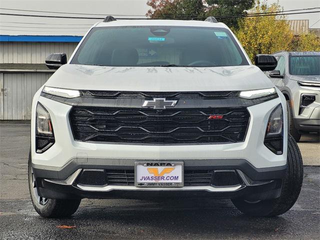 new 2026 Chevrolet Equinox car, priced at $36,390