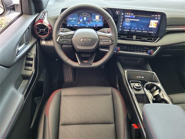 new 2026 Chevrolet Equinox car, priced at $36,390