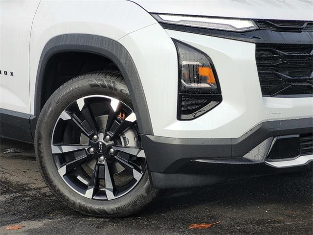 new 2026 Chevrolet Equinox car, priced at $36,390