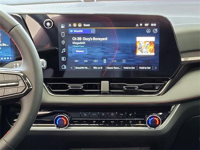 new 2026 Chevrolet Equinox car, priced at $36,390