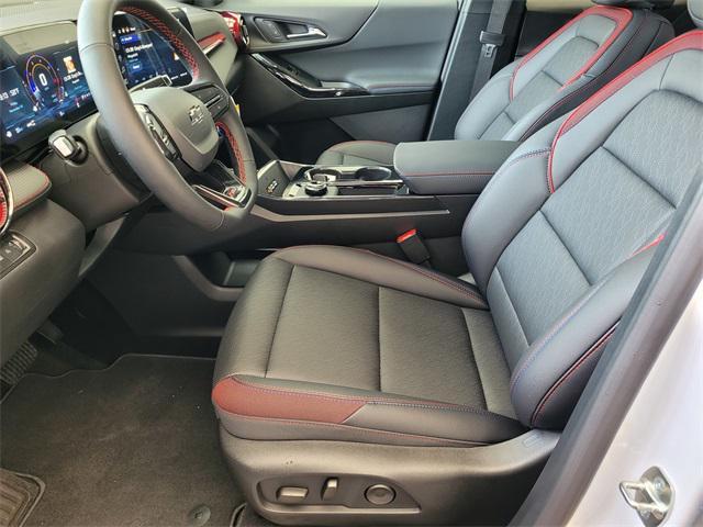 new 2026 Chevrolet Equinox car, priced at $36,390