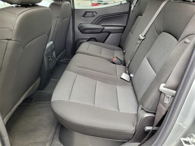 new 2025 Chevrolet Colorado car, priced at $42,395