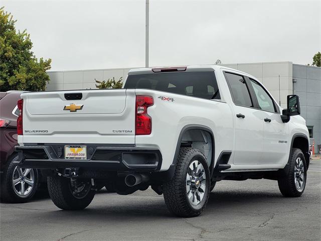 new 2025 Chevrolet Silverado 2500 car, priced at $69,300