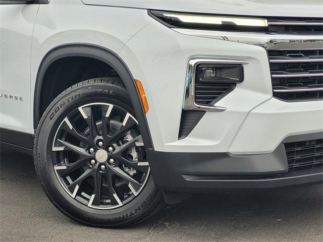 new 2026 Chevrolet Traverse car, priced at $43,190