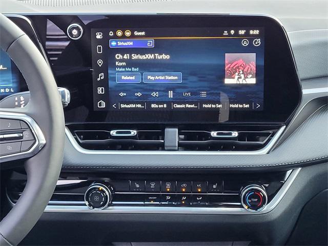 new 2026 Chevrolet Equinox car, priced at $31,540