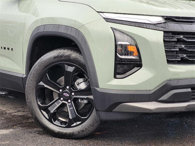 new 2026 Chevrolet Equinox car, priced at $31,540