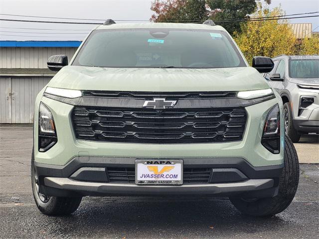 new 2026 Chevrolet Equinox car, priced at $31,540