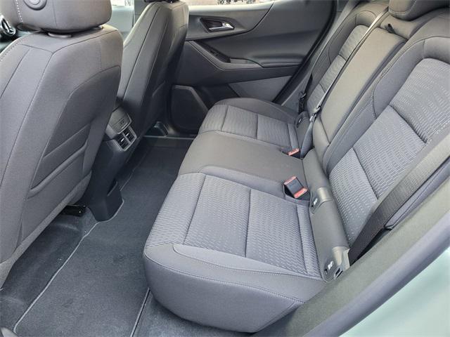 new 2026 Chevrolet Equinox car, priced at $31,540