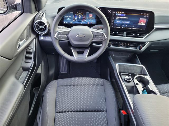 new 2026 Chevrolet Equinox car, priced at $31,540