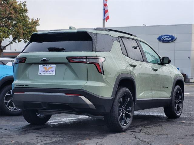 new 2026 Chevrolet Equinox car, priced at $31,540