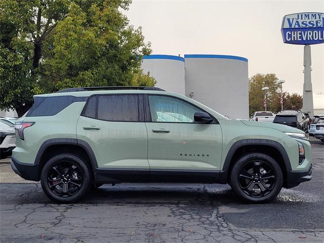new 2026 Chevrolet Equinox car, priced at $31,540