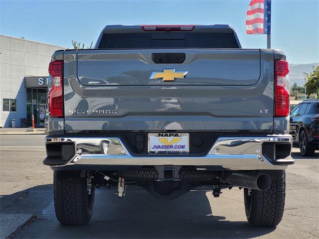 new 2024 Chevrolet Silverado 2500 car, priced at $77,560