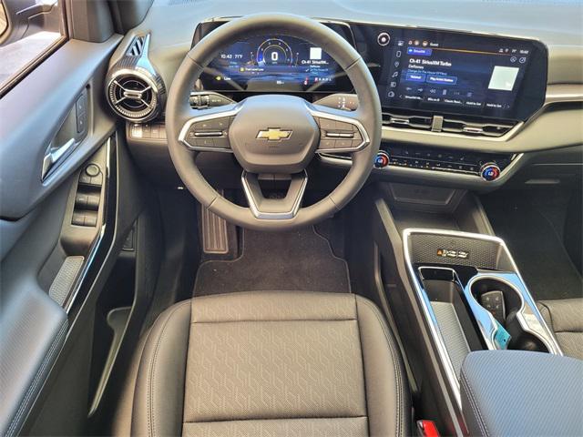 new 2025 Chevrolet Equinox car, priced at $32,889