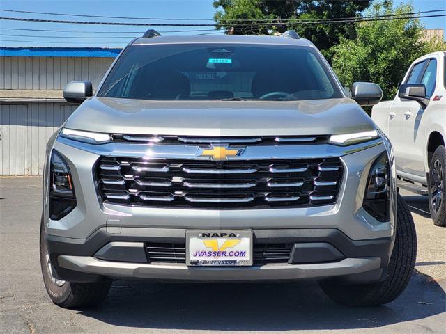 new 2025 Chevrolet Equinox car, priced at $32,889