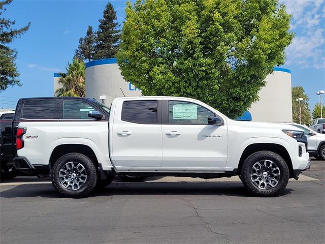 new 2024 Chevrolet Colorado car, priced at $45,235