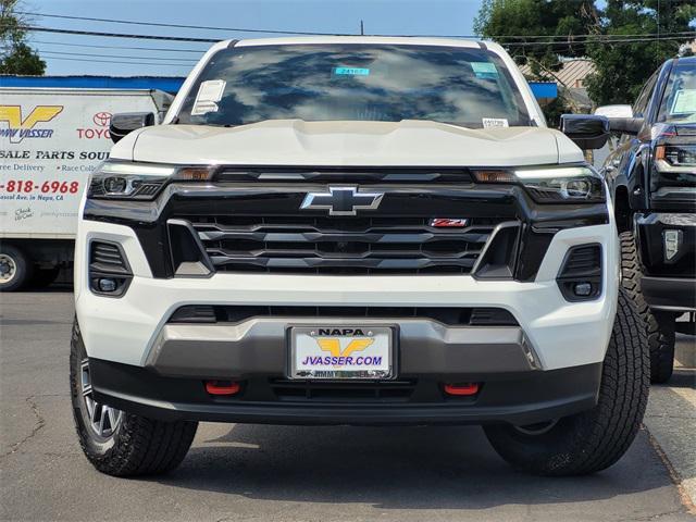 new 2024 Chevrolet Colorado car, priced at $45,235