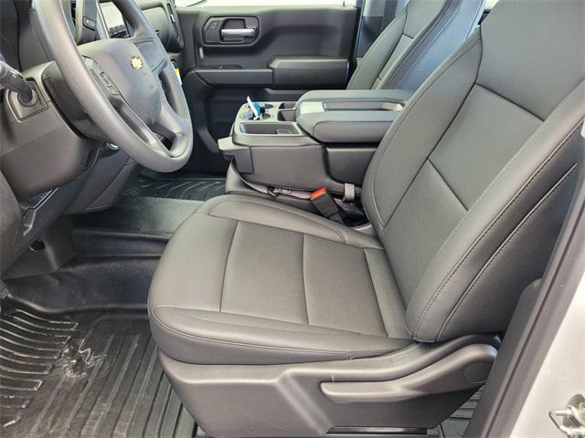 new 2025 Chevrolet Silverado 1500 car, priced at $51,255