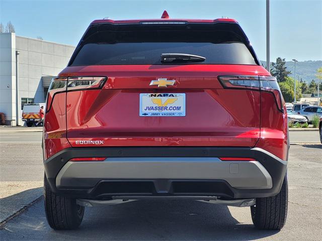 new 2025 Chevrolet Equinox car, priced at $32,640