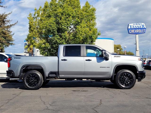 new 2026 Chevrolet Silverado 2500 car, priced at $70,890