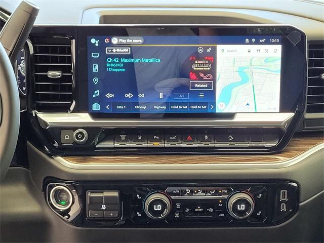 new 2026 Chevrolet Silverado 2500 car, priced at $70,890