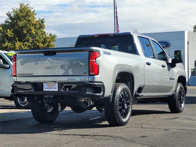 new 2026 Chevrolet Silverado 2500 car, priced at $70,890
