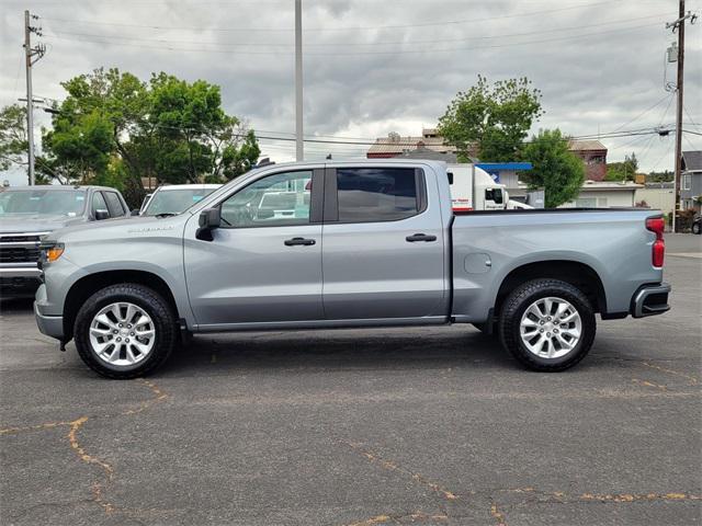 used 2024 Chevrolet Silverado 1500 car, priced at $43,393