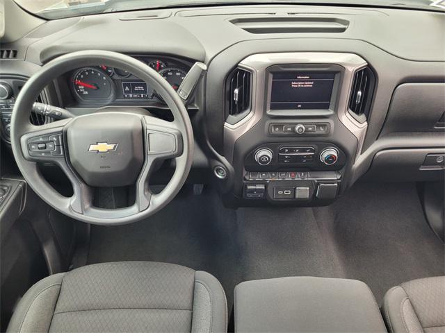 used 2024 Chevrolet Silverado 1500 car, priced at $43,393