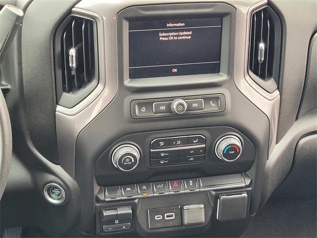 used 2024 Chevrolet Silverado 1500 car, priced at $43,393