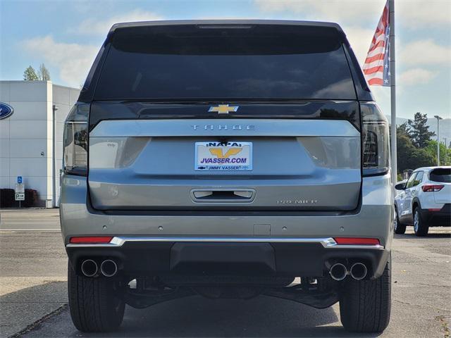 new 2025 Chevrolet Tahoe car, priced at $78,595