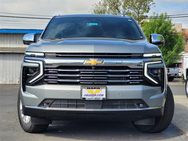 new 2025 Chevrolet Tahoe car, priced at $78,595