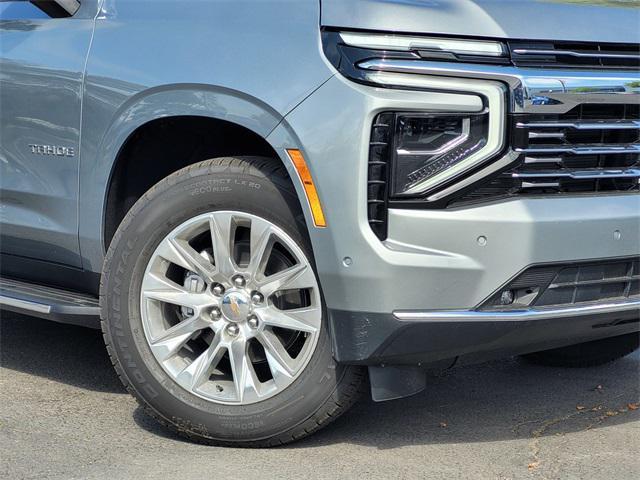 new 2025 Chevrolet Tahoe car, priced at $78,595