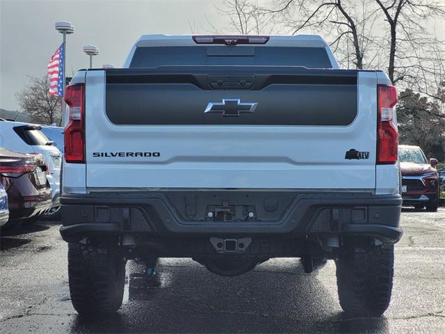 new 2024 Chevrolet Silverado 1500 car, priced at $84,000