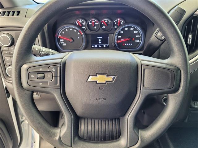 new 2024 Chevrolet Silverado 1500 car, priced at $50,175