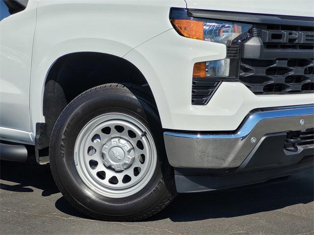 new 2024 Chevrolet Silverado 1500 car, priced at $50,175