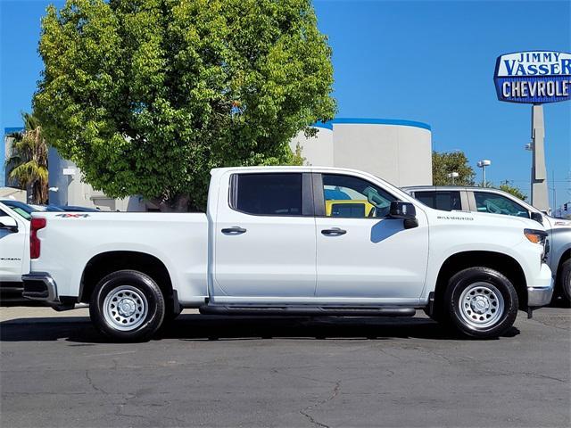 new 2024 Chevrolet Silverado 1500 car, priced at $50,175